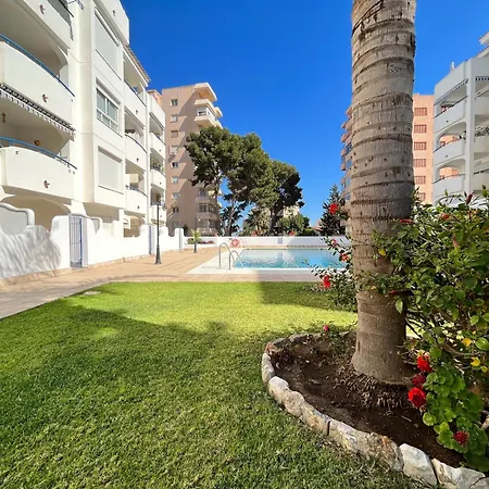 Appartement Spacieux Avec Terrasse Et Piscine Benalmadena Exterior photo