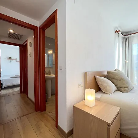 Appartement Spacieux Avec Terrasse Et Piscine Benalmadena Exterior photo