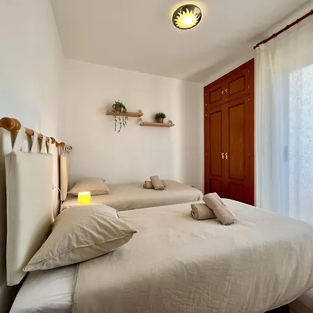 Appartement Spacieux Avec Terrasse Et Piscine Benalmadena Exterior photo