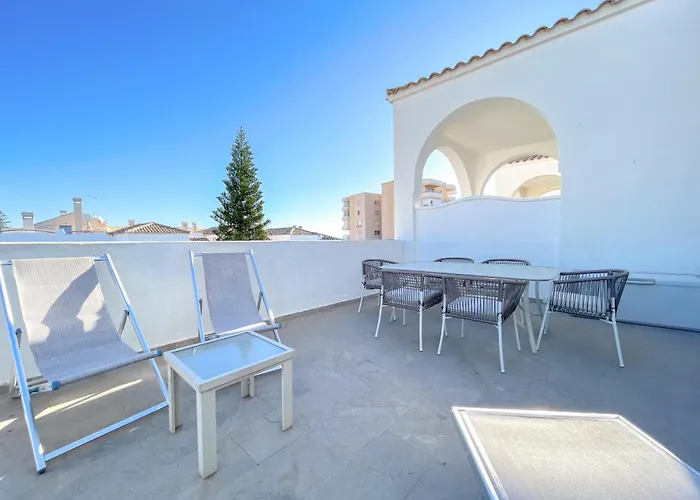 Appartement Spacieux Avec Terrasse Et Piscine