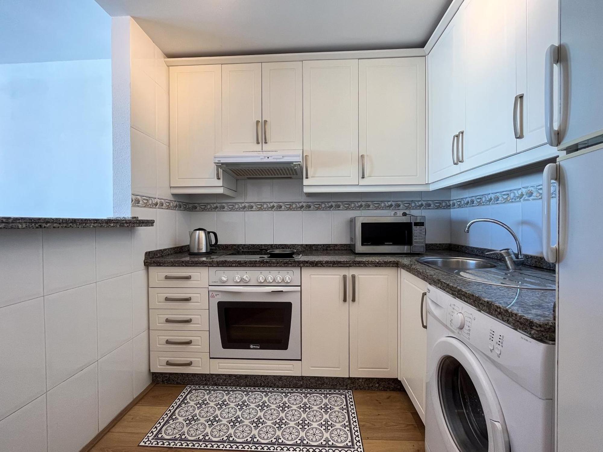 Appartamento Spacieux Avec Terrasse Et Piscine Benalmádena