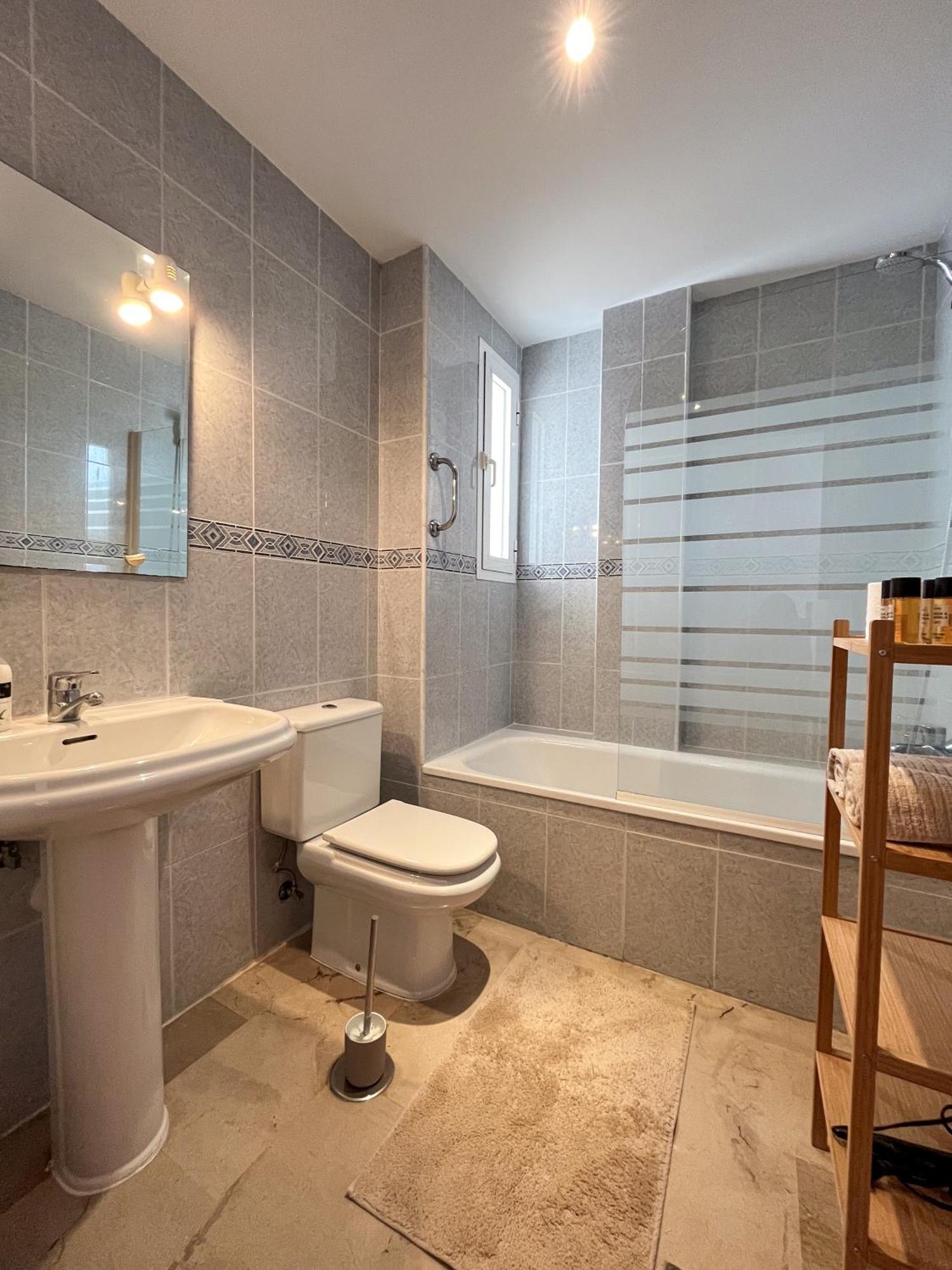 Appartamento Spacieux Avec Terrasse Et Piscine Benalmádena